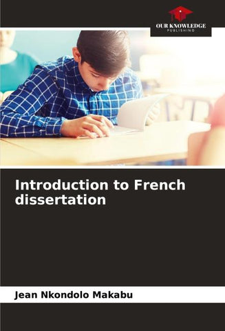 Introduction to French dissertation