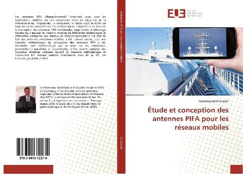 Étude et conception des antennes PIFA pour les réseaux mobiles