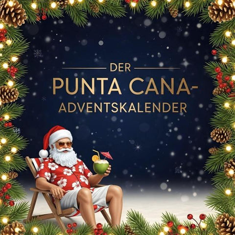 Der Punta Cana-Adventskalender