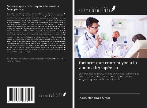 factores que contribuyen a la anemia ferropénica