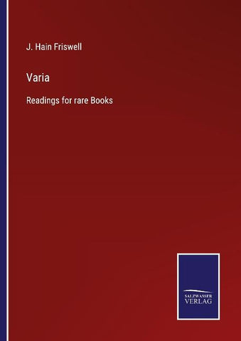 Varia