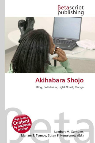 Akihabara Shojo