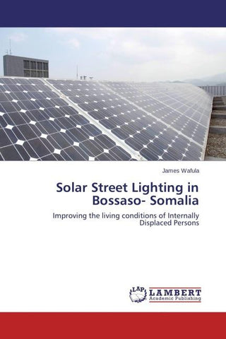 Solar Street Lighting in Bossaso- Somalia