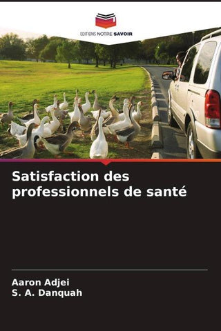 Satisfaction des professionnels de santé