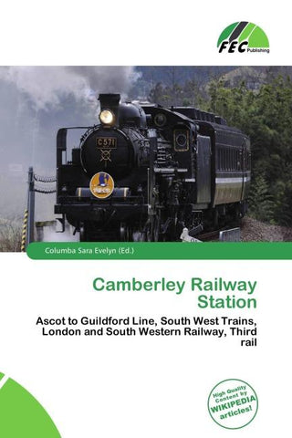 Camberley Railway Station