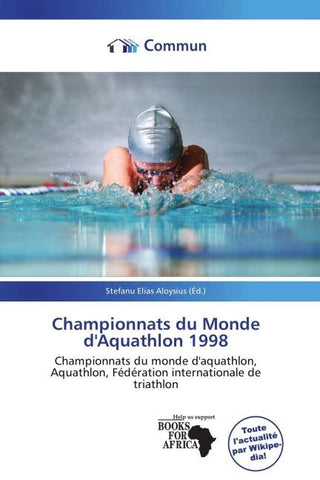 Championnats du Monde d'Aquathlon 1998