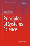 Principles of Systems Science