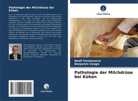 Pathologie der Milchdrüse bei Kühen
