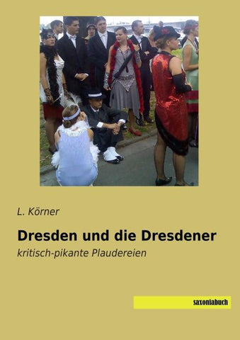 Dresden und die Dresdener