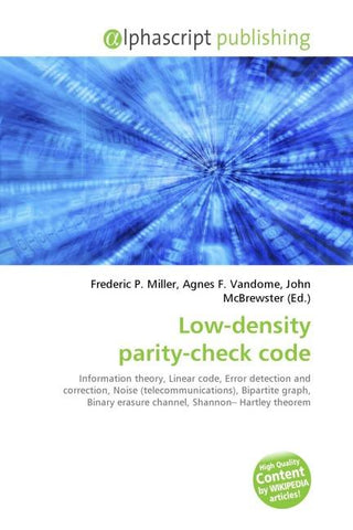 Low-density parity-check code