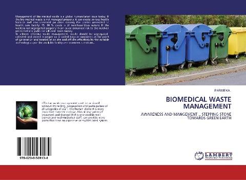 BIOMEDICAL WASTE MANAGEMENT