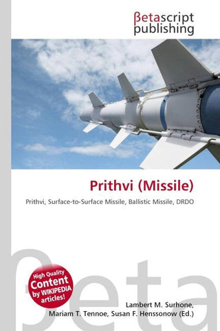 Prithvi (Missile)
