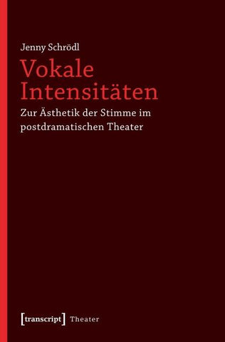 Vokale Intensitäten