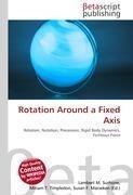 Rotation Around a Fixed Axis