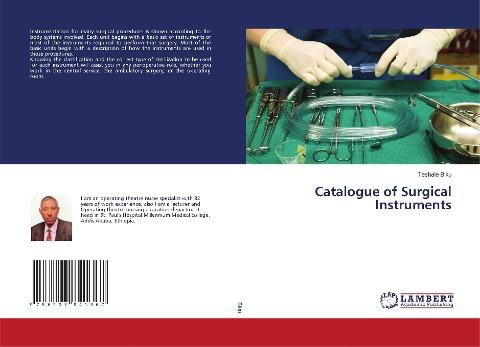 Catalogue of Surgical Instruments