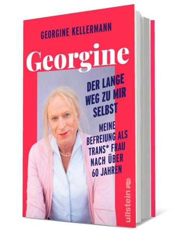 Georgine – Der lange Weg zu mir selbst