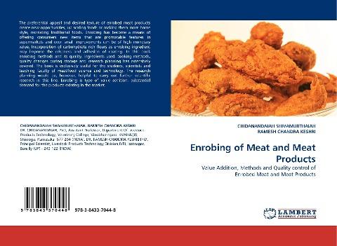 Enrobing of Meat and Meat Products