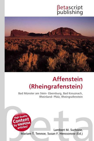 Affenstein (Rheingrafenstein)