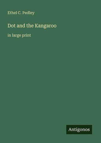 Dot and the Kangaroo