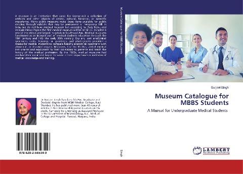 Museum Catalogue for MBBS Students