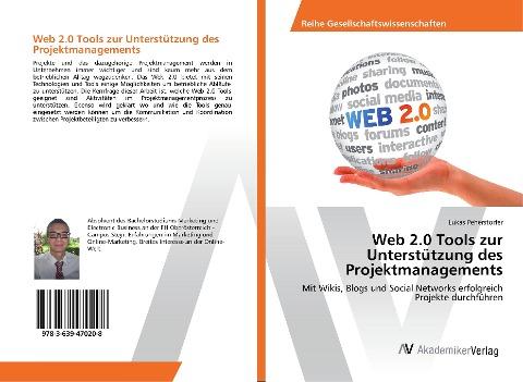 Web 2.0 Tools zur Unterstützung des Projektmanagements