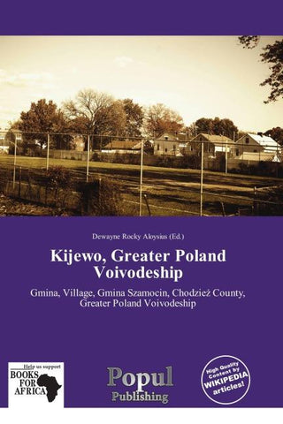 Kijewo, Greater Poland Voivodeship