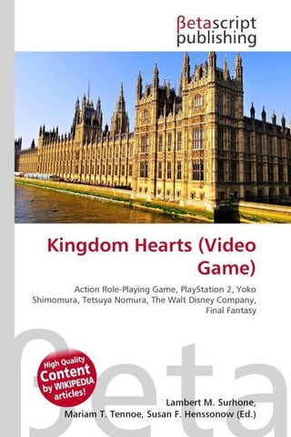 Kingdom Hearts (Video Game)