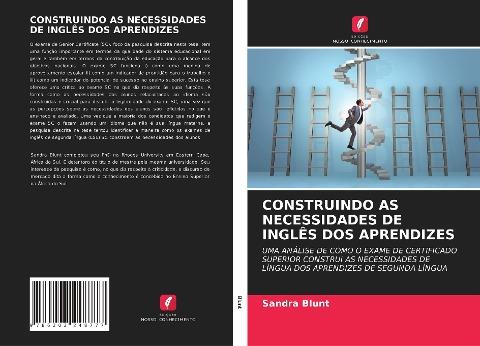 CONSTRUINDO AS NECESSIDADES DE INGLÊS DOS APRENDIZES