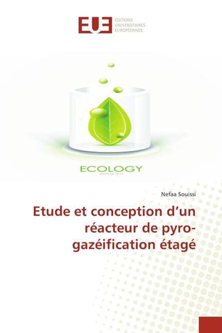 Etude et conception d'un réacteur de pyro-gazéification étagé