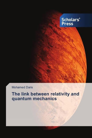 The link between relativity and quantum mechanics