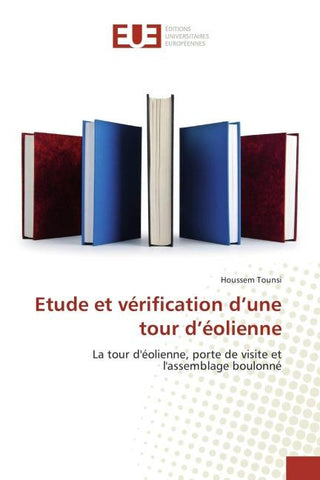 Etude et vérification d'une tour d'éolienne
