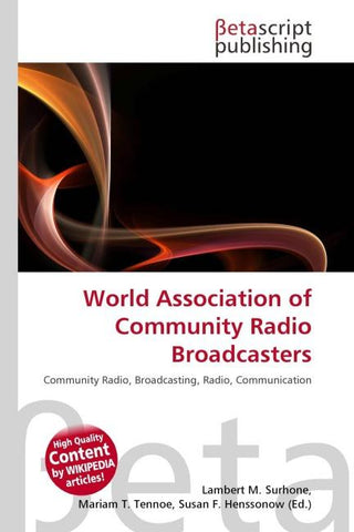 World Association of Community Radio Broadcasters