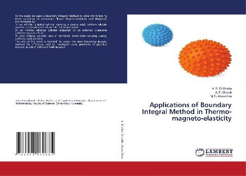 Applications of Boundary Integral Method in Thermo-magneto-elasticity