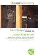 Jewish Meditation