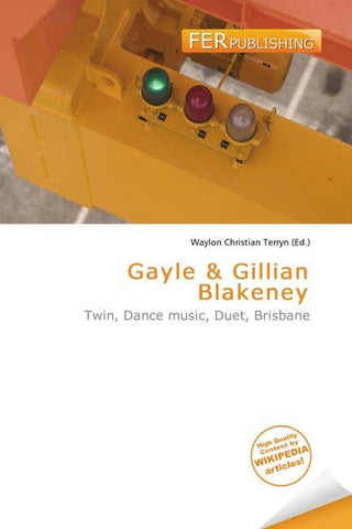 Gayle & Gillian Blakeney