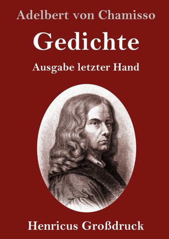 Gedichte (Großdruck)