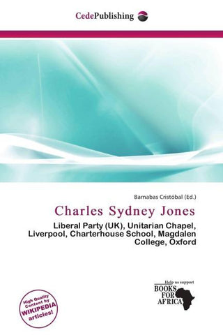 Charles Sydney Jones