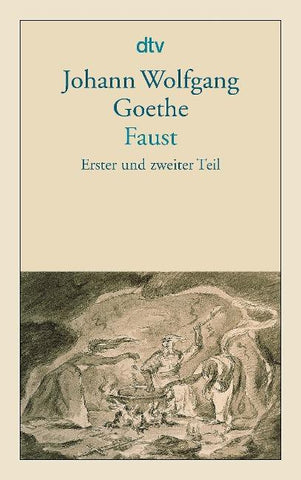 Faust Eine Tragödie
