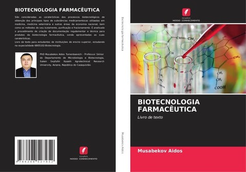 BIOTECNOLOGIA FARMACÊUTICA