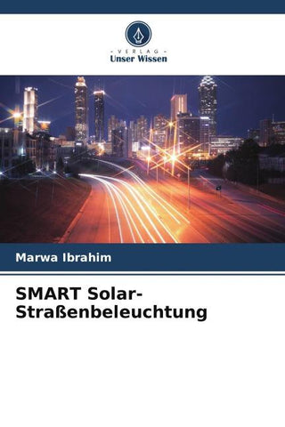 SMART Solar-Straßenbeleuchtung