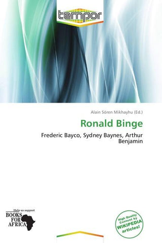 Ronald Binge
