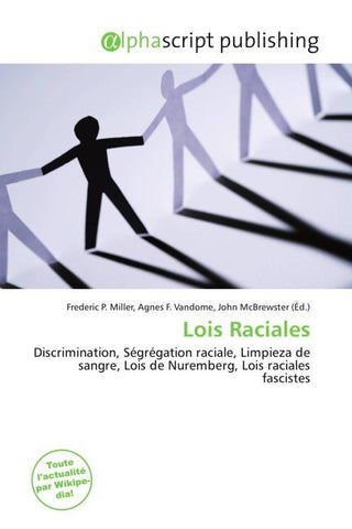 Lois Raciales