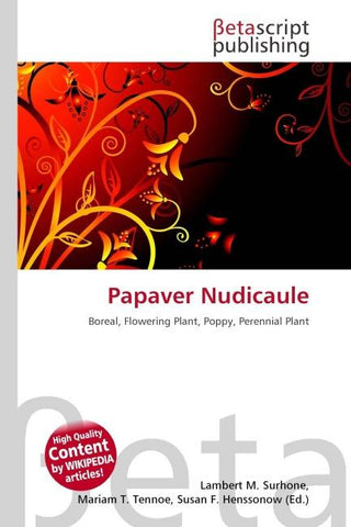 Papaver Nudicaule