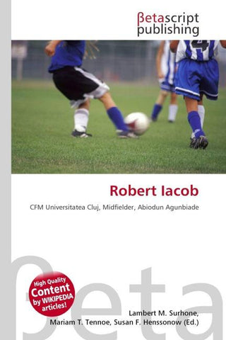 Robert Iacob