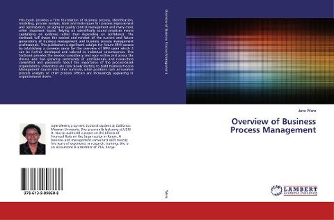 Overview of Business Process Management