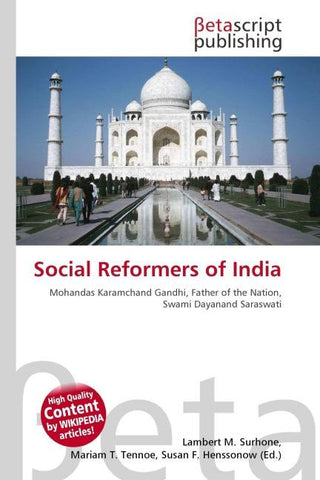 Social Reformers of India