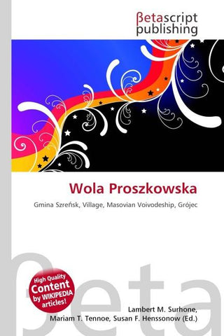 Wola Proszkowska