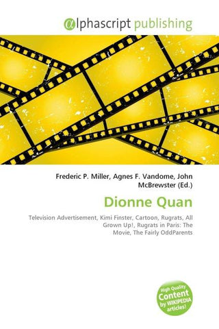 Dionne Quan