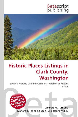 Historic Places Listings in Clark County, Washington