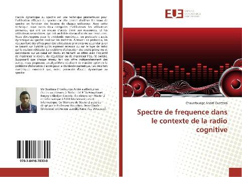 Spectre de frequence dans le contexte de la radio cognitive